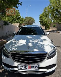 مرسيدس بنز C-Class